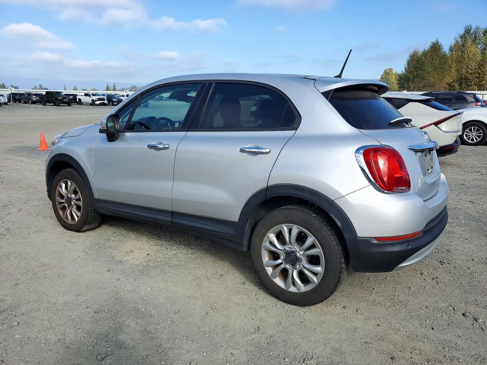 Aukcja sprzedaży 2016 Fiat 500x, vin: ZFBCFYBT4GP378487, numer aukcji: 71909196
