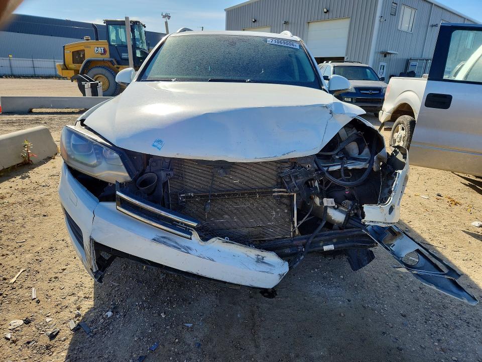 Продаж на аукціоні авто 2013 Volkswagen Touareg, vin: WVGDF9BP5DD001170, номер лоту: 71069006