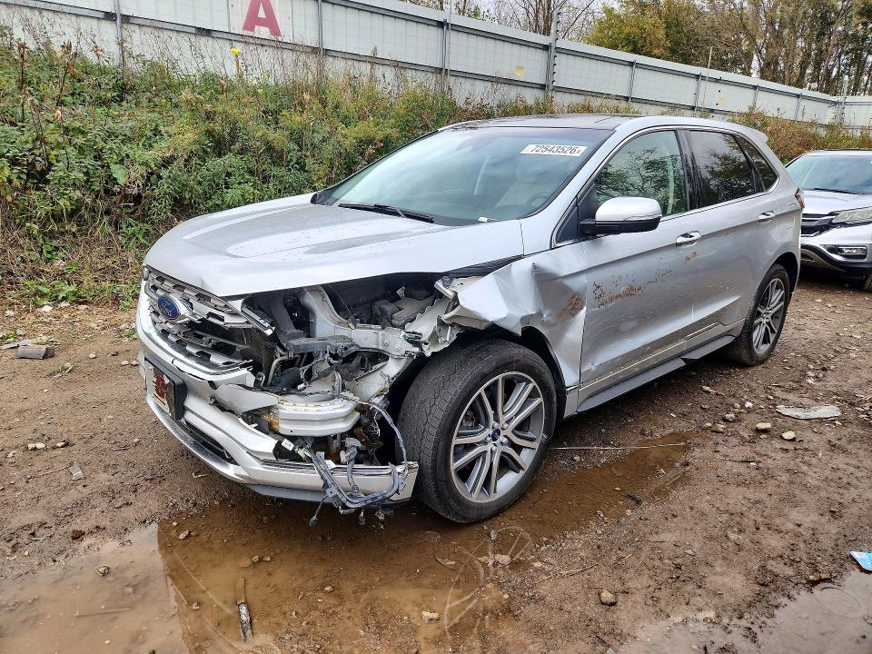 Продажа на аукционе авто 2019 Ford Edge, vin: 2FMPK4K95KBC07704, номер лота: 72543526
