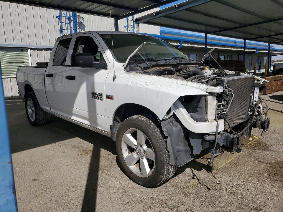 2016 Ram 1500 მანქანა იყიდება აუქციონზე, vin: 1C6RR7FT0GS161932, აუქციონის ნომერი: 70842776