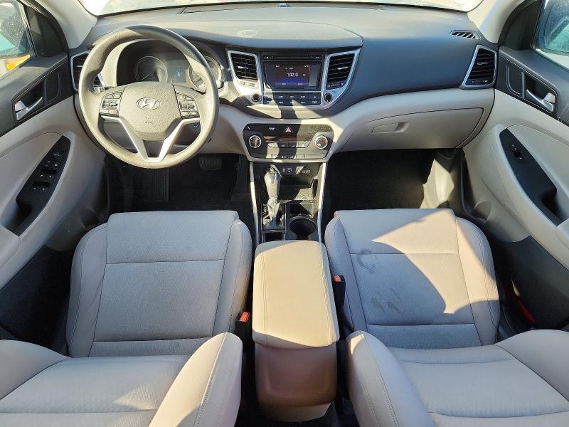 2016 Hyundai Tucson მანქანა იყიდება აუქციონზე, vin: KM8J33A43GU114751, აუქციონის ნომერი: 69799176