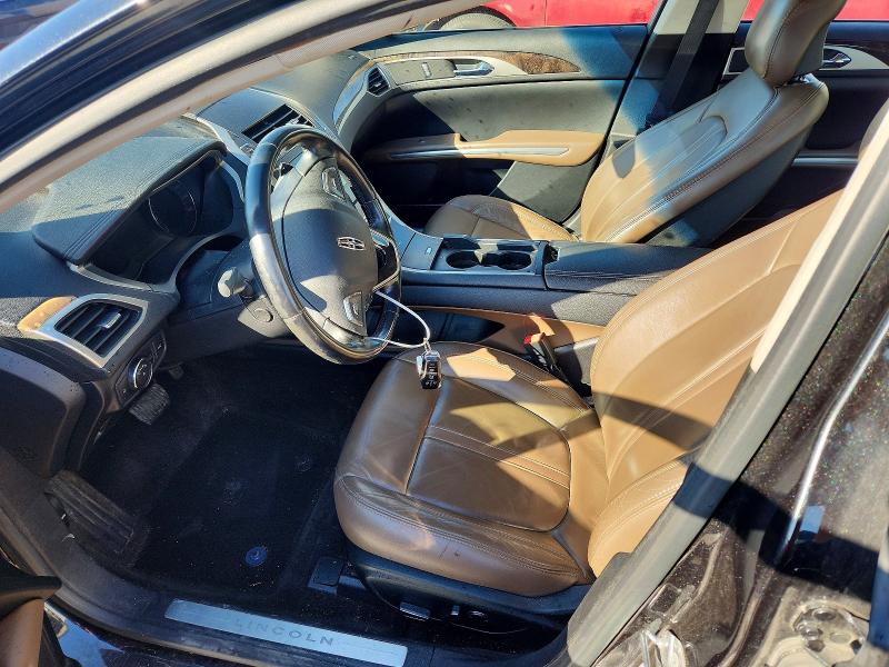 2015 Lincoln Mkz მანქანა იყიდება აუქციონზე, vin: 3LN6L2J90FR621088, აუქციონის ნომერი: 71573146