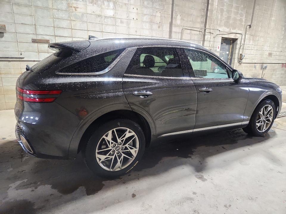 Продаж на аукціоні авто 2025 Genesis Gv70, vin: KMUMADTB2SU181338, номер лоту: 73351966