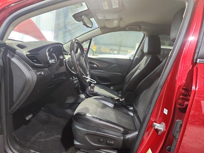 Продажа на аукционе авто 2019 Buick Encore, vin: KL4CJESB8KB737826, номер лота: 73129196