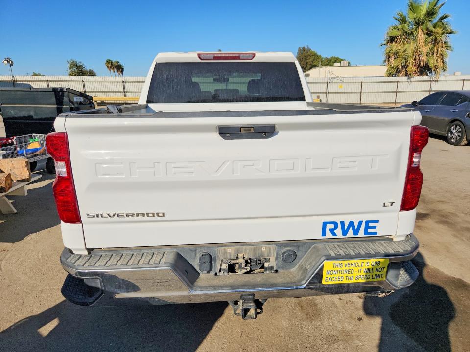 Продажа на аукционе авто 2019 Chevrolet Silverado, vin: 3GCUYDED0KG270082, номер лота: 70487956