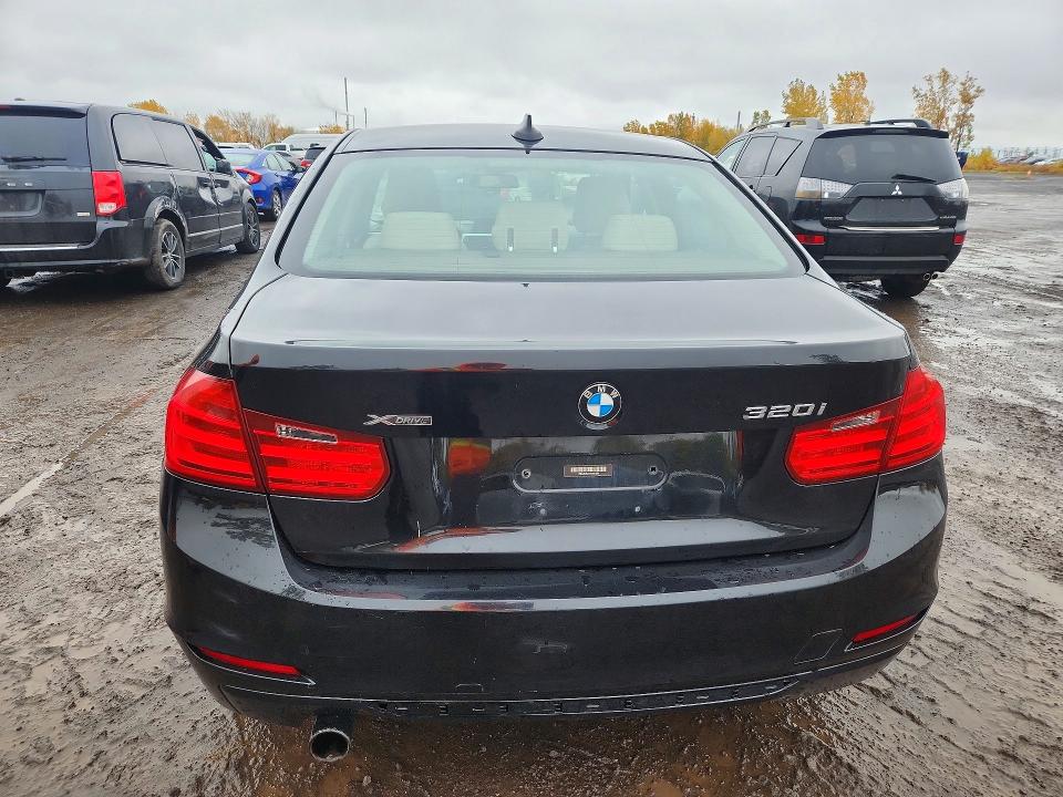 Продаж на аукціоні авто 2015 Bmw 320, vin: WBA3C3C51FK201980, номер лоту: 73484036