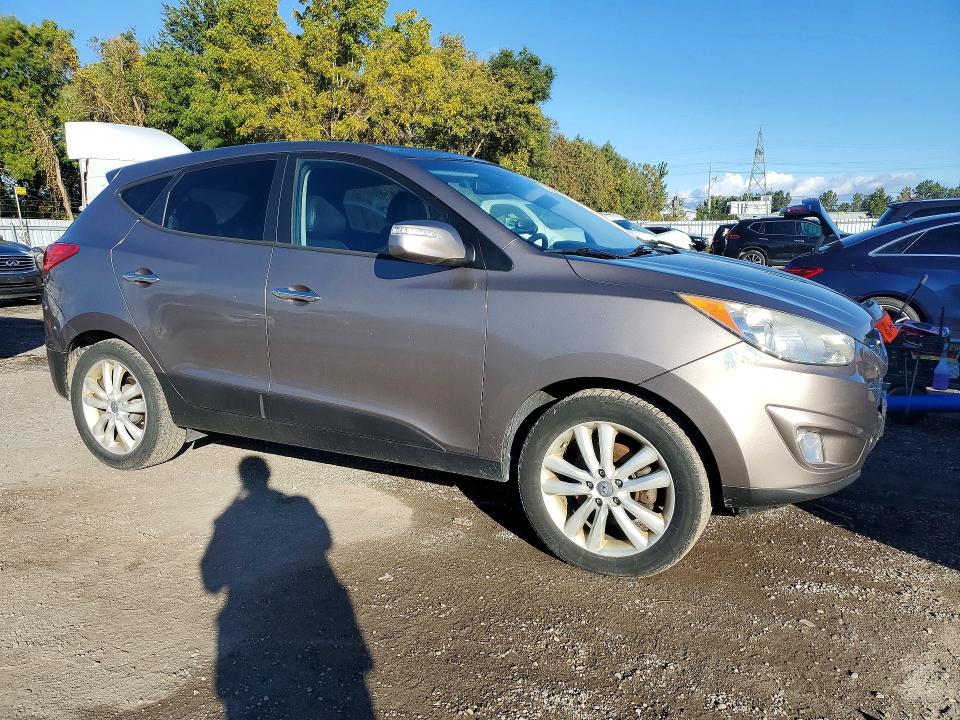 Продажа на аукционе авто 2012 Hyundai Tucson, vin: KM8JUCAC4CU423224, номер лота: 71243986