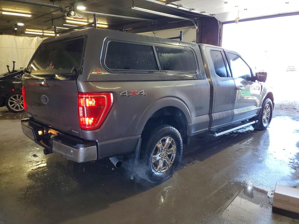 2022 Ford F150 მანქანა იყიდება აუქციონზე, vin: 1FTFX1E80NKD63971, აუქციონის ნომერი: 71106516