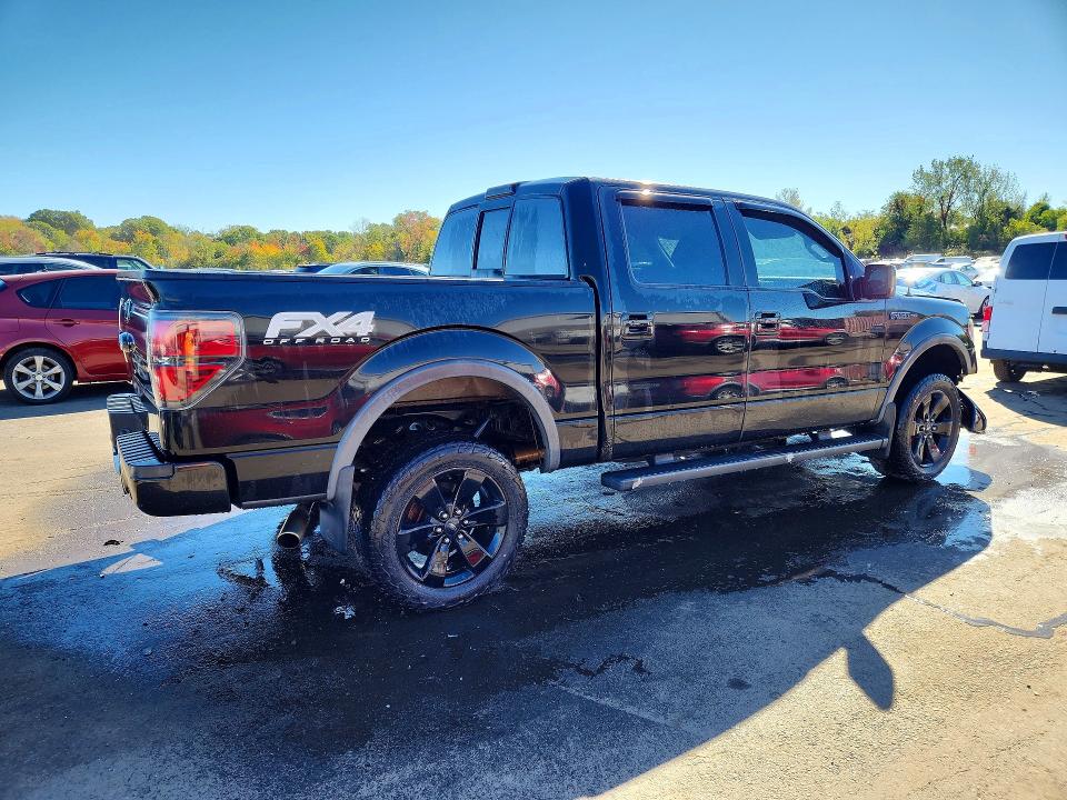 Продажа на аукционе авто 2013 Ford F150, vin: 1FTFW1ET1DKD18432, номер лота: 71213426