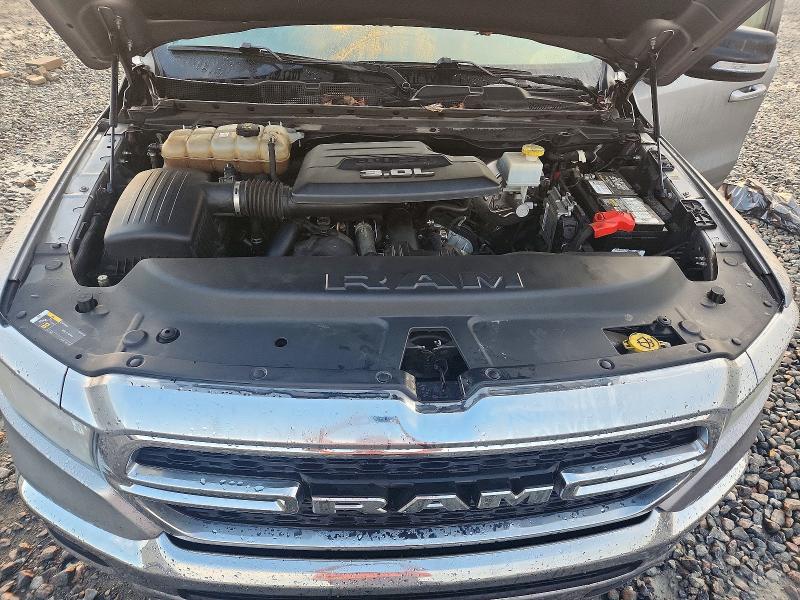 2022 Ram 1500 მანქანა იყიდება აუქციონზე, vin: 1C6SRFFM6NN229716, აუქციონის ნომერი: 72310916