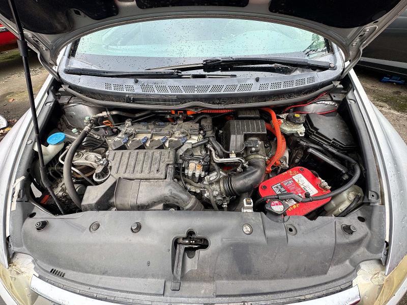 2007 Honda Civic მანქანა იყიდება აუქციონზე, vin: JHMFA36207S004502, აუქციონის ნომერი: 72805766