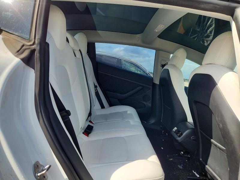 Продажа на аукционе авто 2022 Tesla Model 3, vin: 5YJ3E1EB8NF193277, номер лота: 70288966