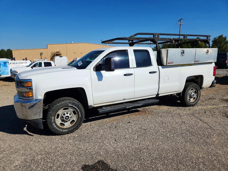 65721226 :رقم المزاد ، 1GC2KUE80GZ343826 vin ، 2016 Chevrolet Silverado مزاد بيع