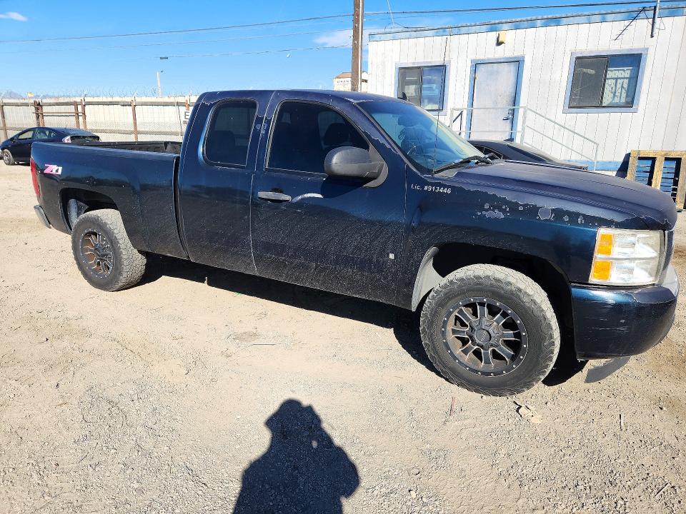 Aukcja sprzedaży 2008 Chevrolet Silverado, vin: 2GCEC19JX81225444, numer aukcji: 72644736