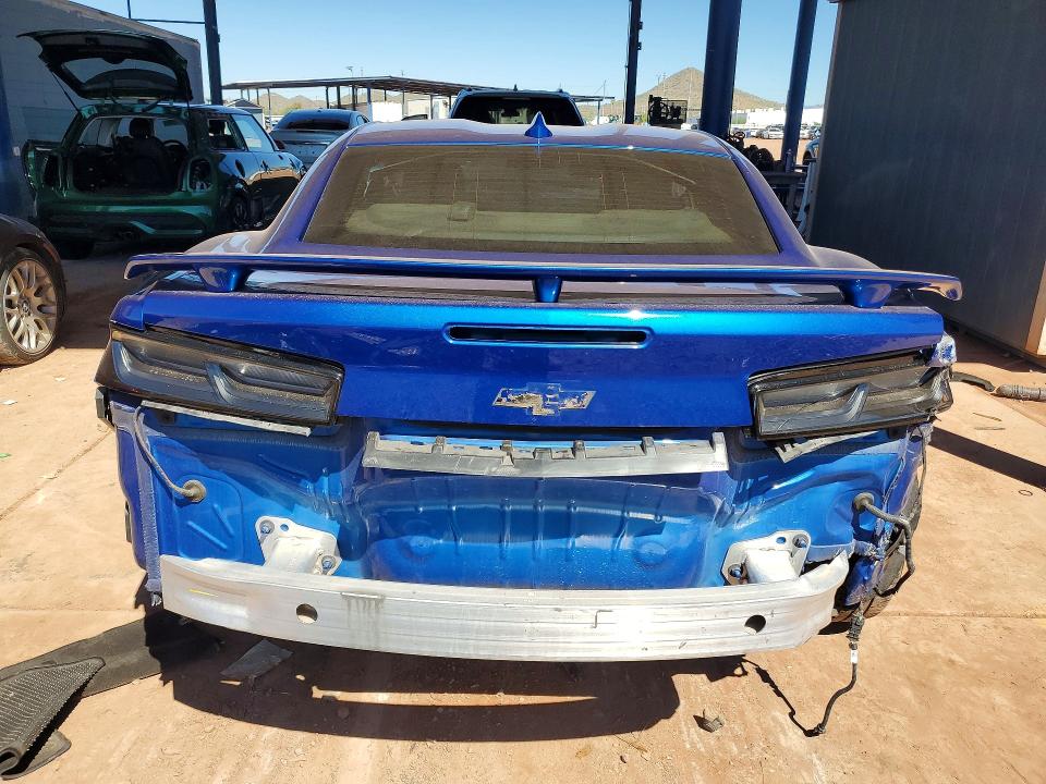 Aukcja sprzedaży 2016 Chevrolet Camaro, vin: 1G1FH1R70G0173013, numer aukcji: 70701546