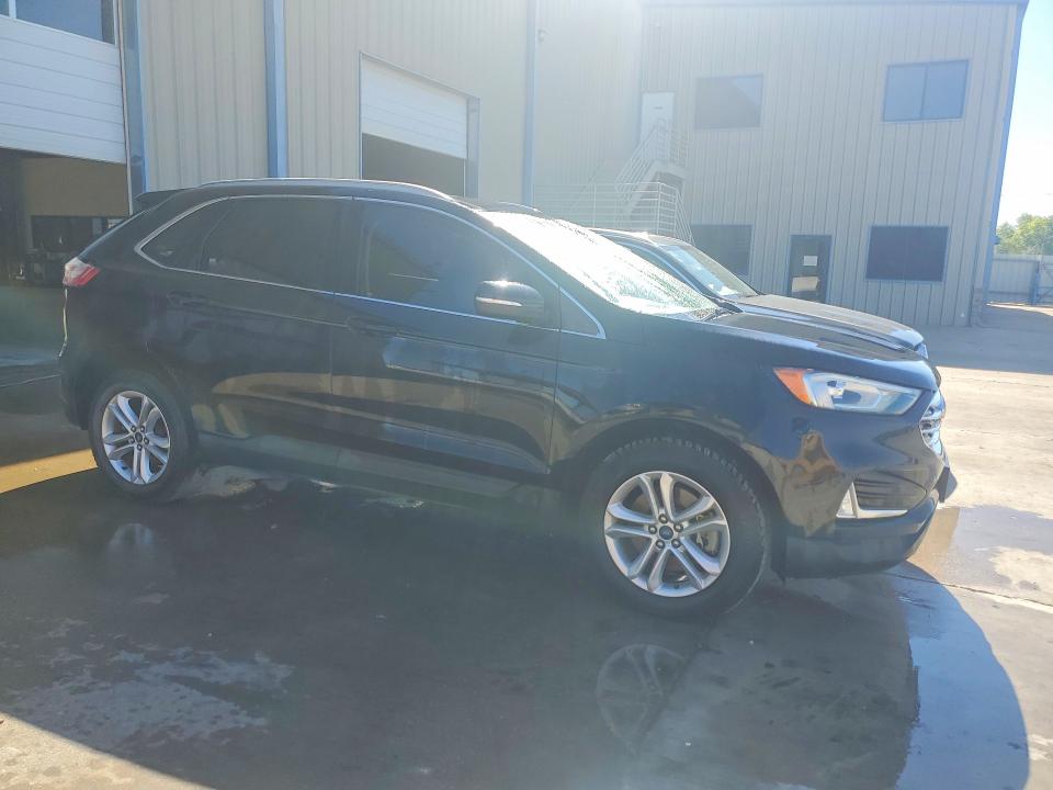 2019 Ford Edge მანქანა იყიდება აუქციონზე, vin: 2FMPK4J91KBB76954, აუქციონის ნომერი: 70876056