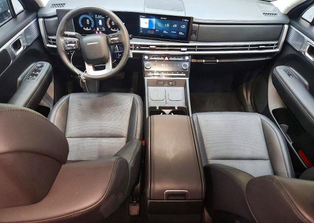 2026 Hyundai Santa Fe მანქანა იყიდება აუქციონზე, vin: 5NMP2DGL7TH184907, აუქციონის ნომერი: 71661566