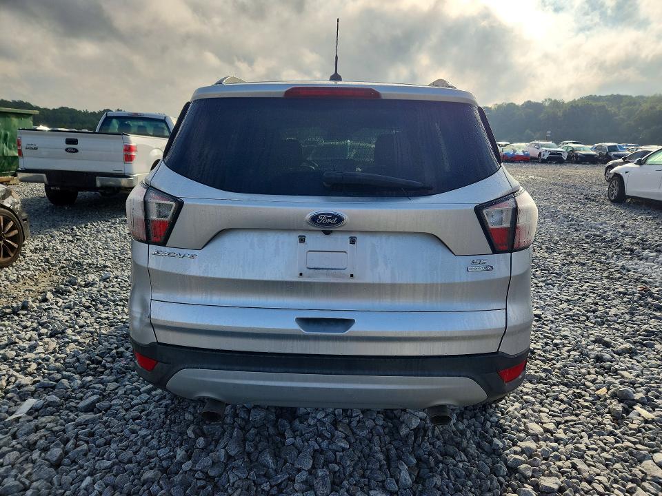 2018 Ford Escape მანქანა იყიდება აუქციონზე, vin: 1FMCU9GD9JUA50318, აუქციონის ნომერი: 71654786