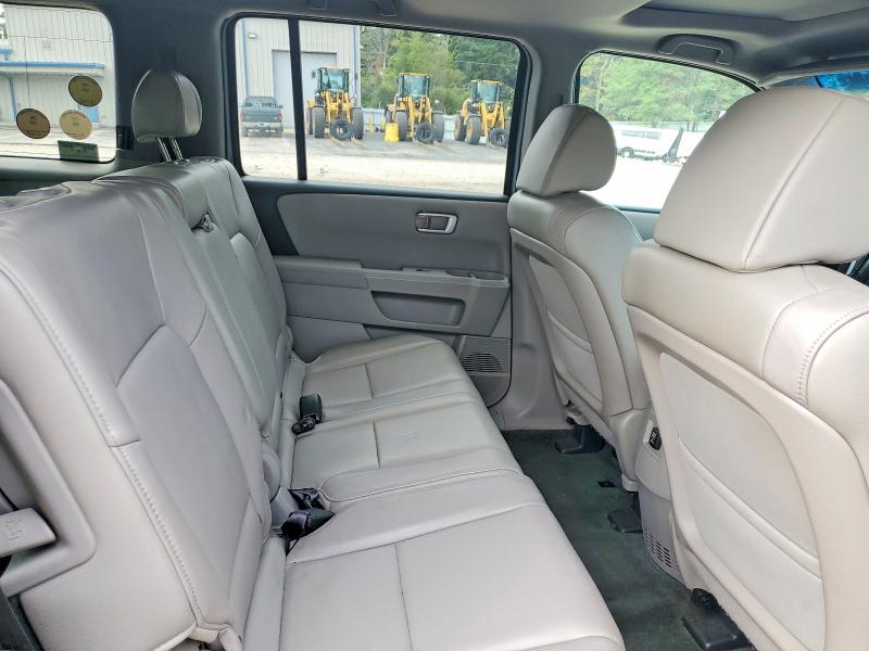 Aukcja sprzedaży 2014 Honda Pilot, vin: 5FNYF4H71EB012676, numer aukcji: 70160866
