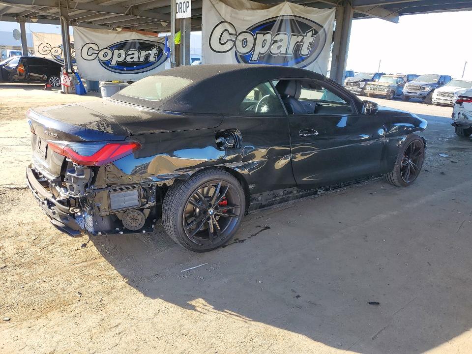 Продаж на аукціоні авто 2024 Bmw M440xi, vin: WBA63AT0XRCP46905, номер лоту: 71687326