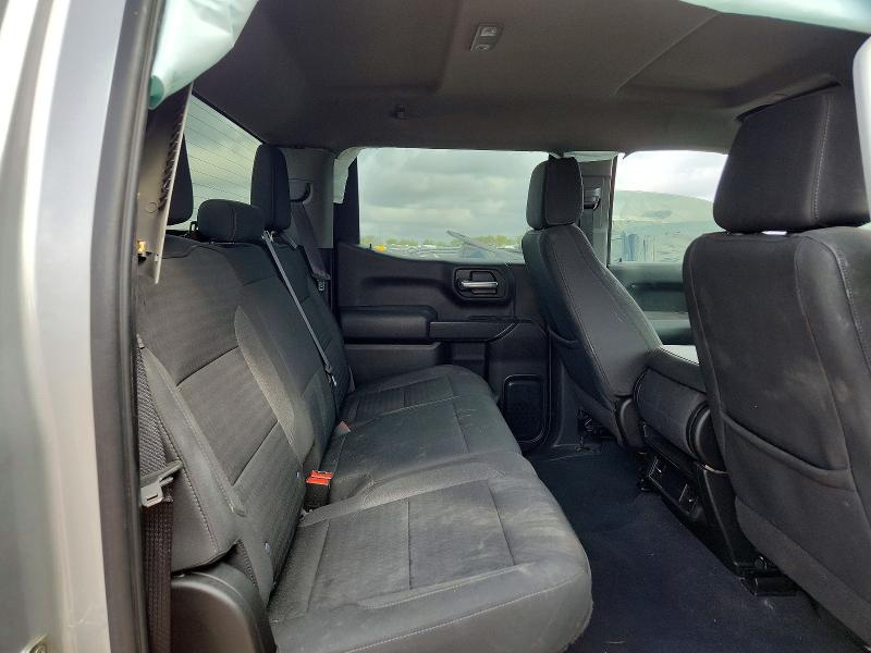 72452316 :رقم المزاد ، 1GCPDBEK0NZ521523 vin ، 2022 Chevrolet Silverado مزاد بيع