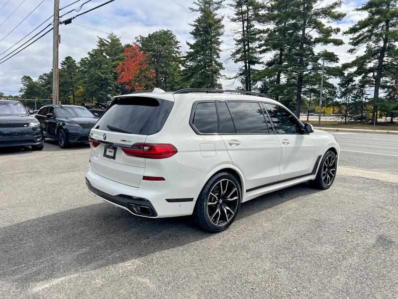 Продаж на аукціоні авто 2020 Bmw X7, vin: 5UXCW2C01L9B32494, номер лоту: 71502776