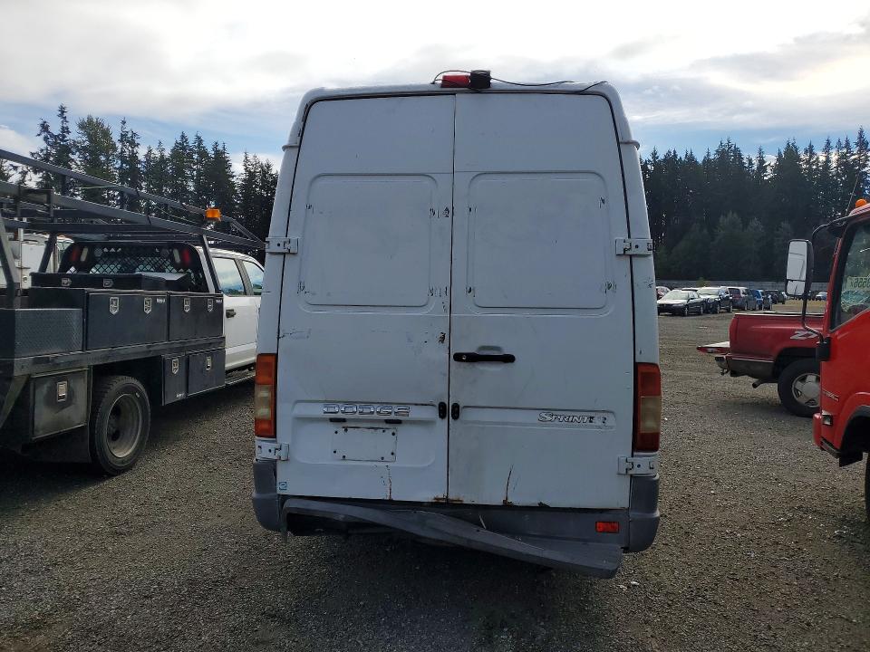 Продаж на аукціоні авто 2006 Dodge Sprinter, vin: WDYPD744465921887, номер лоту: 71262186