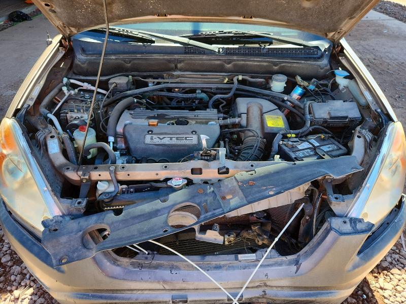 71199716 :رقم المزاد ، JHLRD78883C041819 vin ، 2003 Honda Cr-v مزاد بيع