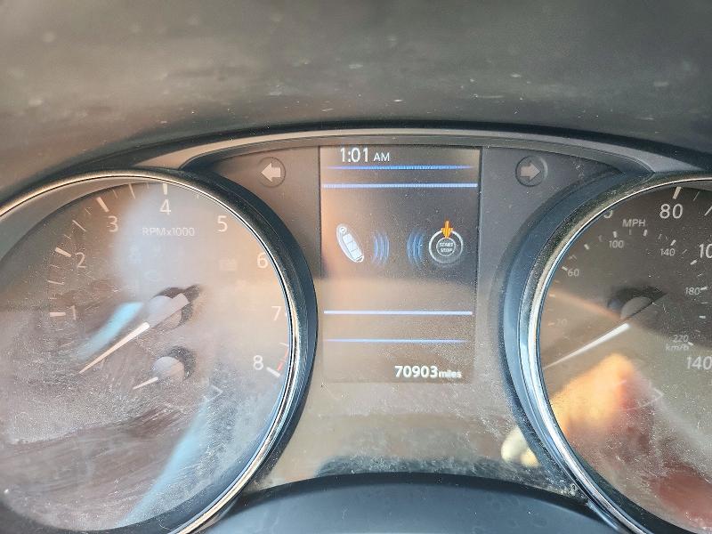 72883076 :رقم المزاد ، KNMAT2MT6LP514832 vin ، 2020 Nissan Rogue مزاد بيع