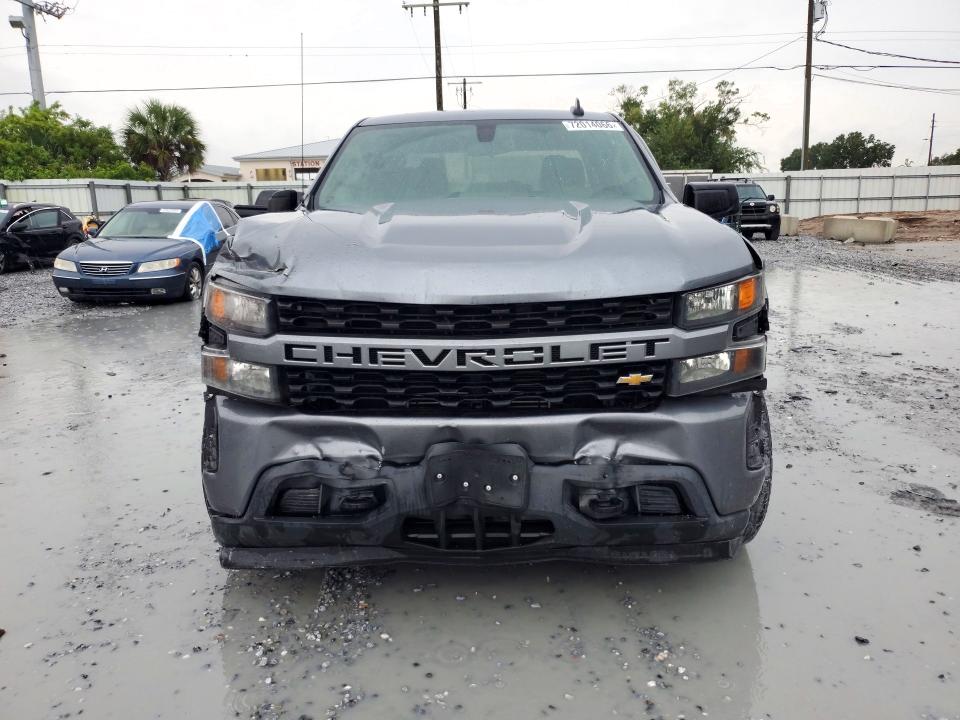 Aukcja sprzedaży 2020 Chevrolet Silverado, vin: 3GCPWBEK3LG362102, numer aukcji: 72014066