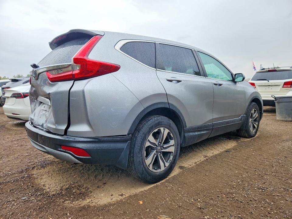 Продаж на аукціоні авто 2017 Honda Cr-v, vin: 2HKRW1H31HH003577, номер лоту: 71012516