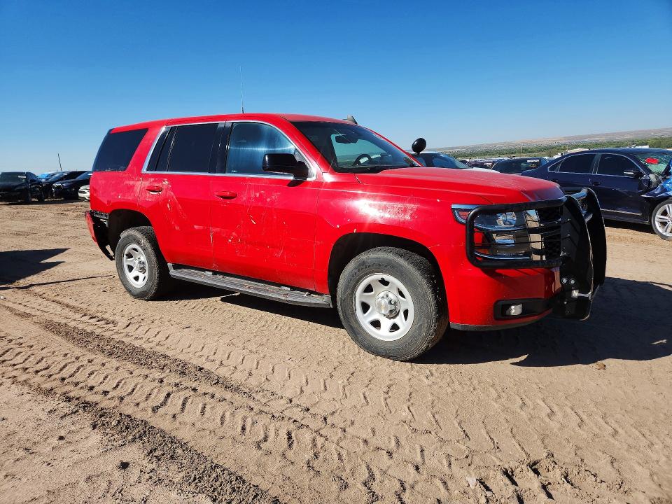 69898976 :رقم المزاد ، 1GNSKFEC5GR355249 vin ، 2016 Chevrolet Tahoe مزاد بيع