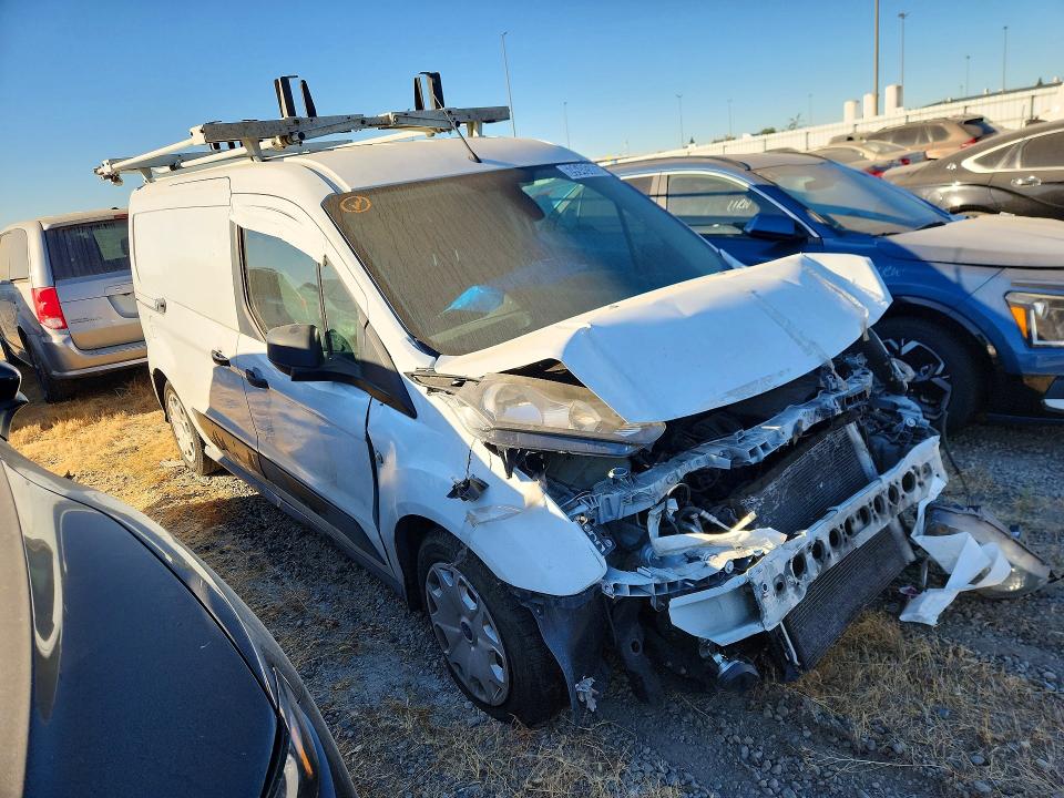 Продаж на аукціоні авто 2018 Ford Transit Connect, vin: NM0LS7E79J1358776, номер лоту: 69948586