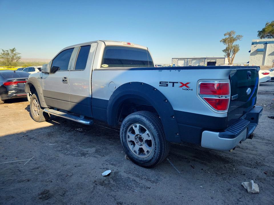 2009 Ford F150 მანქანა იყიდება აუქციონზე, vin: 1FTRX14829KC90638, აუქციონის ნომერი: 71513596