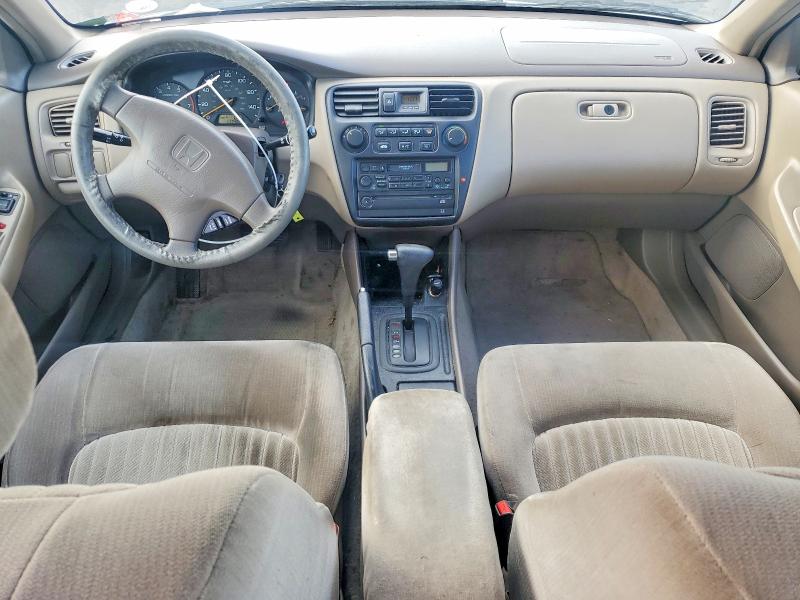 1998 Honda Accord მანქანა იყიდება აუქციონზე, vin: 1HGCG1645WA074849, აუქციონის ნომერი: 71281826