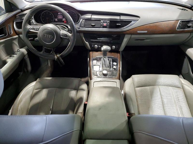 Продажа на аукционе авто 2014 Audi A7, vin: WAU2GAFC4EN143875, номер лота: 70875016