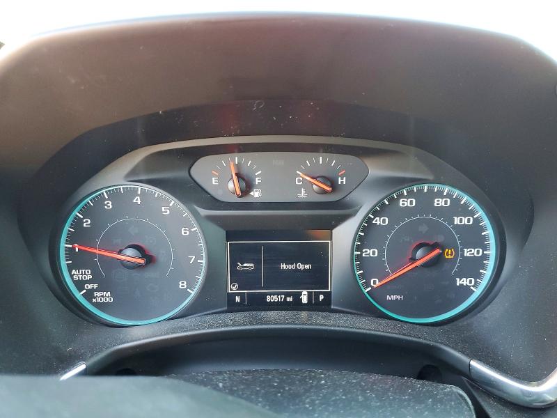Aukcja sprzedaży 2018 Chevrolet Equinox Lt, vin: 2GNAXSEV6J6290308, numer aukcji: 71635036
