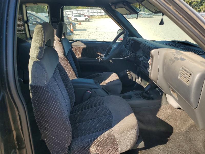 Aukcja sprzedaży 1994 Gmc Sonoma, vin: 1GTDT19Z1RK521052, numer aukcji: 71657176