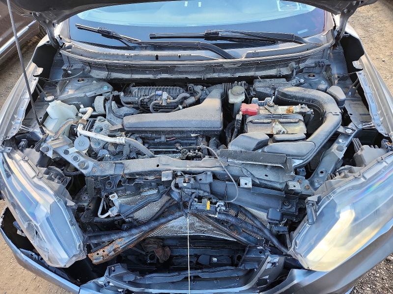 2020 Nissan Rogue მანქანა იყიდება აუქციონზე, vin: KNMAT2MV3LP514076, აუქციონის ნომერი: 72375816
