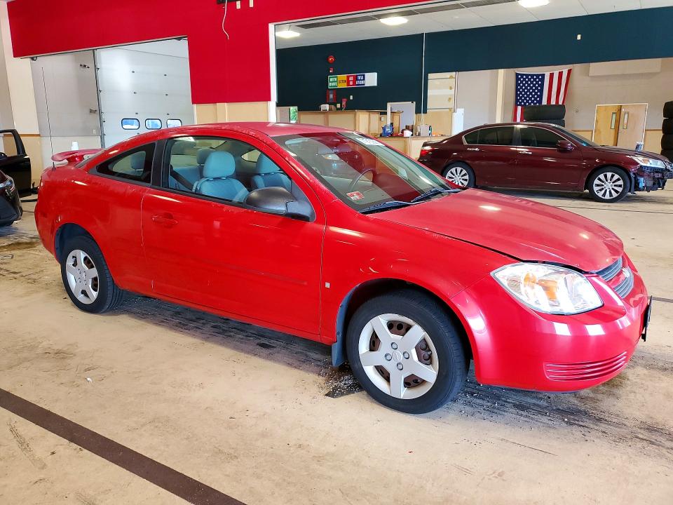 2008 Chevrolet Cobalt მანქანა იყიდება აუქციონზე, vin: 1G1AK18FX87254971, აუქციონის ნომერი: 71913066