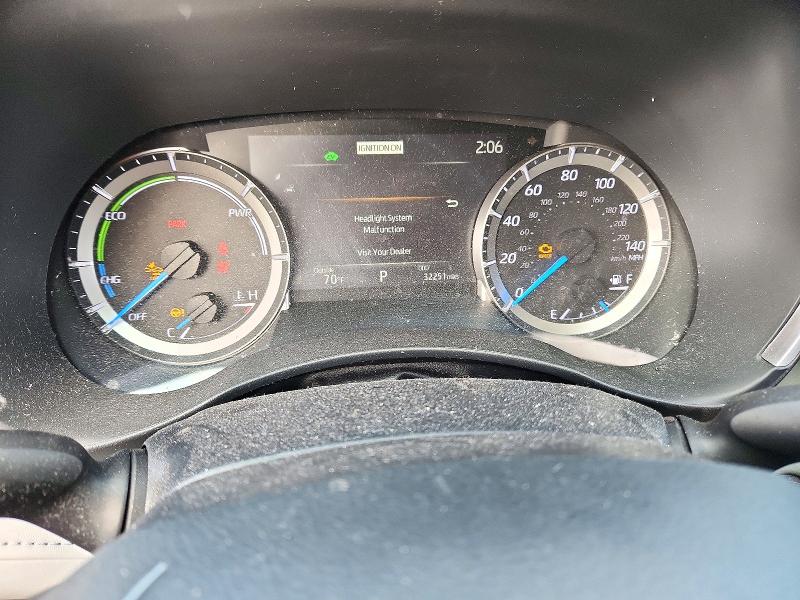 Продажа на аукционе авто 2023 Toyota Highlander Hybrid, vin: 5TDKBRCH5PS565408, номер лота: 72597186