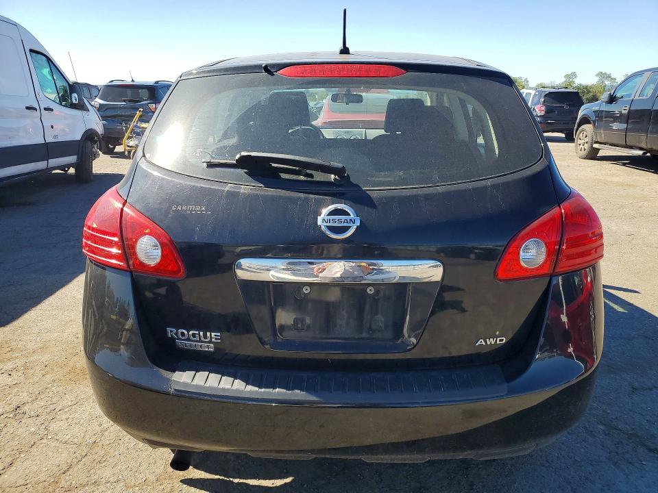 Aukcja sprzedaży 2014 Nissan Rogue Select, vin: JN8AS5MVXEW201463, numer aukcji: 71948256
