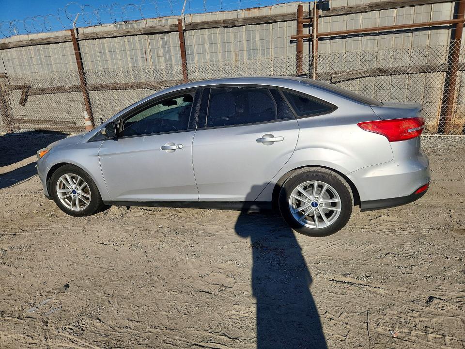 2015 Ford Focus მანქანა იყიდება აუქციონზე, vin: 1FADP3F25FL257191, აუქციონის ნომერი: 71873046