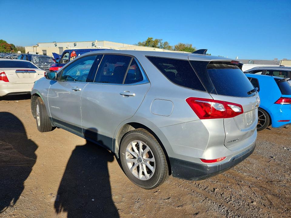 Auction sale of the 2020 Chevrolet Equinox, vin: 3GNAXUEV2LS730945, lot number: 70314666