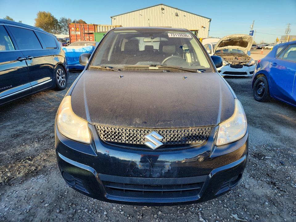 Aukcja sprzedaży 2012 Suzuki Sx4, vin: JS2YA5A19C6300261, numer aukcji: 73112636