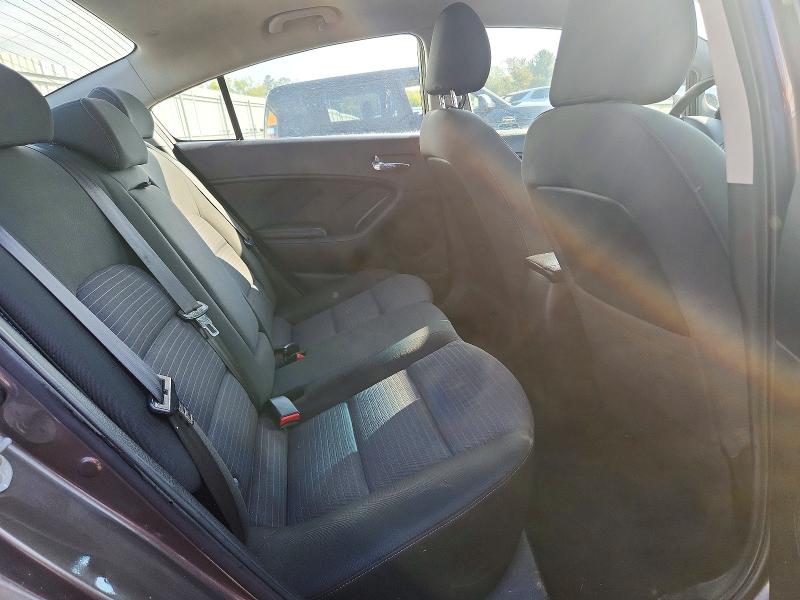 Продажа на аукционе авто 2014 Kia Forte, vin: KNAFX4A61E5189734, номер лота: 72718606