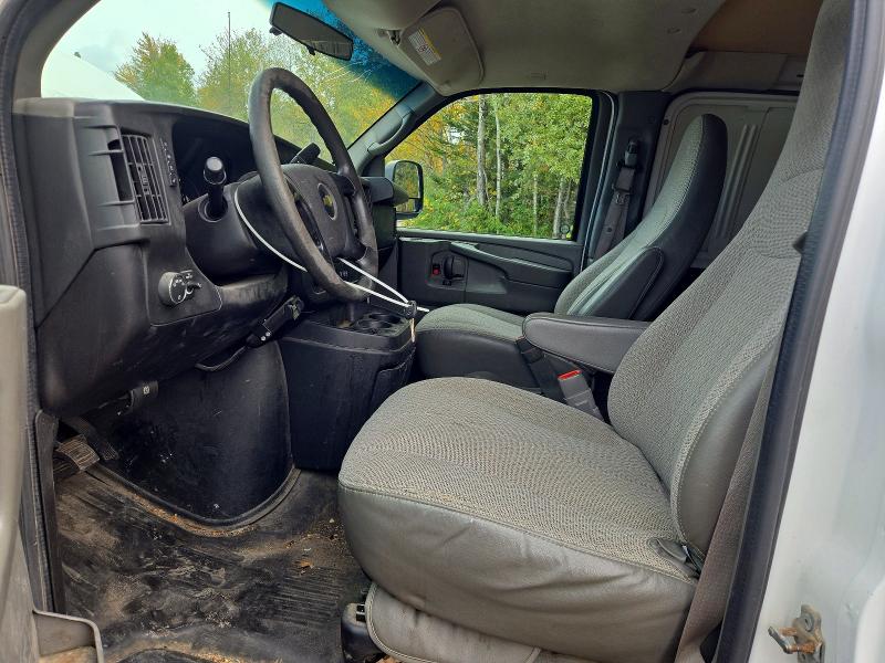Aukcja sprzedaży 2014 Chevrolet Express G2500, vin: 1GCWGGFA5E1107190, numer aukcji: 71553436