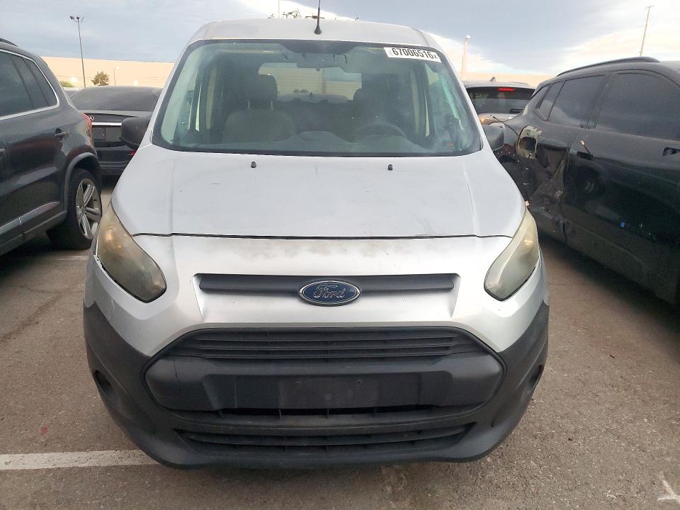 2017 Ford Transit Connect მანქანა იყიდება აუქციონზე, vin: NM0GE9E77H1306349, აუქციონის ნომერი: 67006516