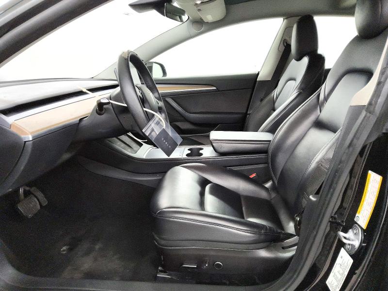 Продажа на аукционе авто 2022 Tesla Model 3, vin: 5YJ3E1EA0NF289248, номер лота: 71308676