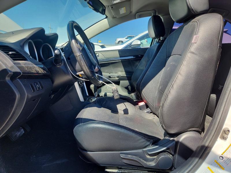 70628806 :رقم المزاد ، JA32V2FW2GU010869 vin ، 2016 Mitsubishi Lancer مزاد بيع